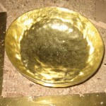 sheet metal and new bowl