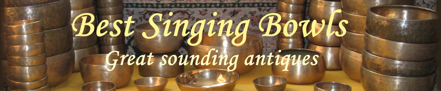 Best Singing Bowls Logo