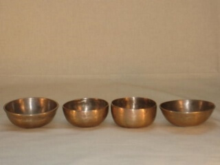 Tiny Singing Bowls For Sale