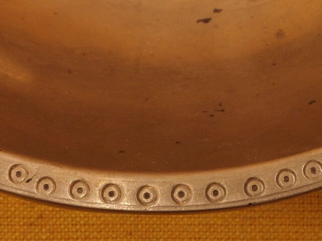 Well Preserved Extra Thick Antique Manipuri Lingam Singing Bowl