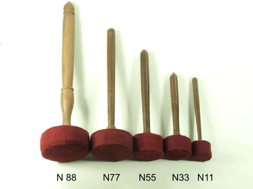 Small Nepali Mallet for singing bowls