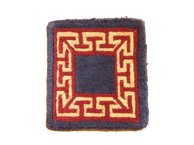 Medium Tibetan Wool Mat