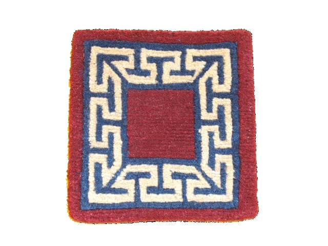 Medium Tibetan Wool Mat