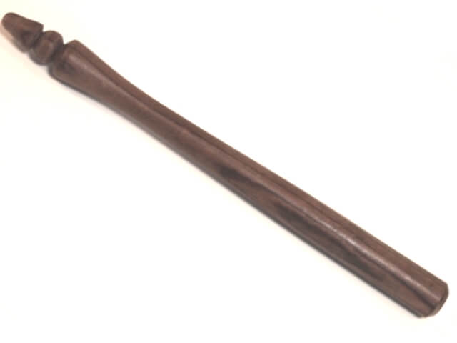 Frank Perry Kingwood Wand for singing bowls