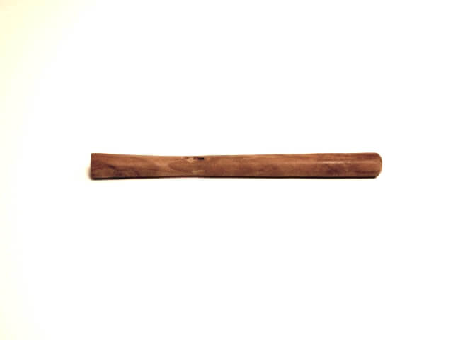 Frank Perry Olivewood Wand for singing bowls