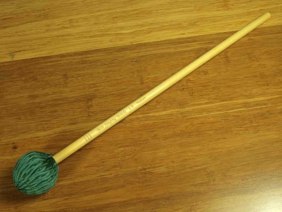 Best Precision Large Green Yarn Mallet