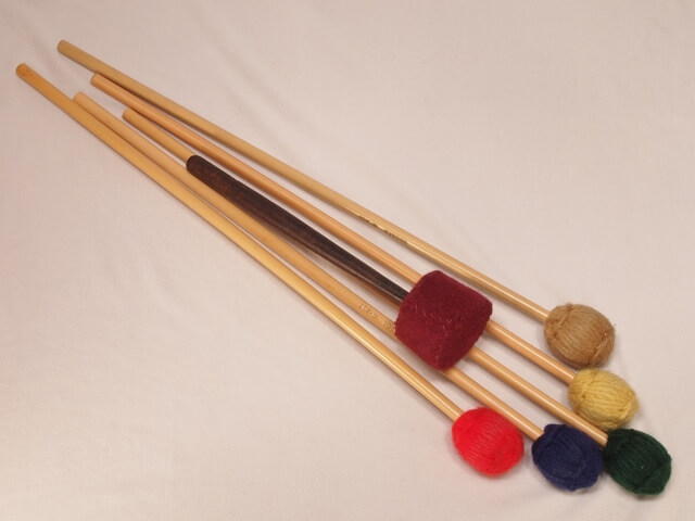 Small Nepali Mallet for singing bowls