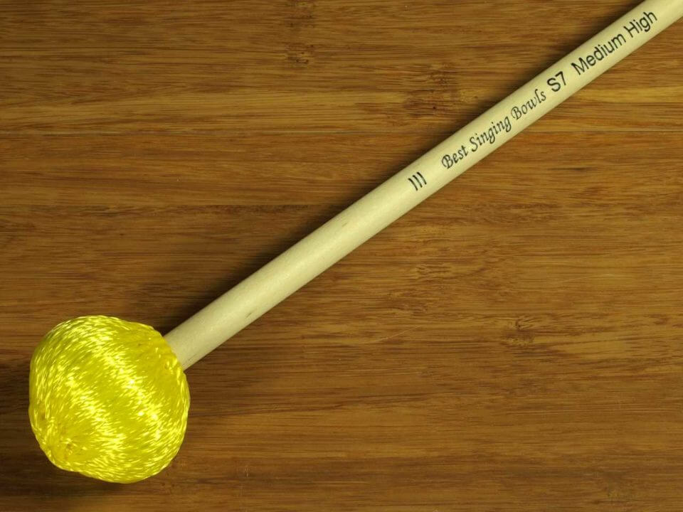 Best Precision Small Yellow Cord Mallet
