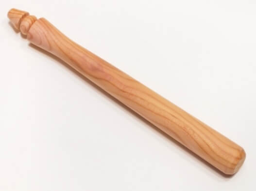 Frank Perry Sacred Yew Wand